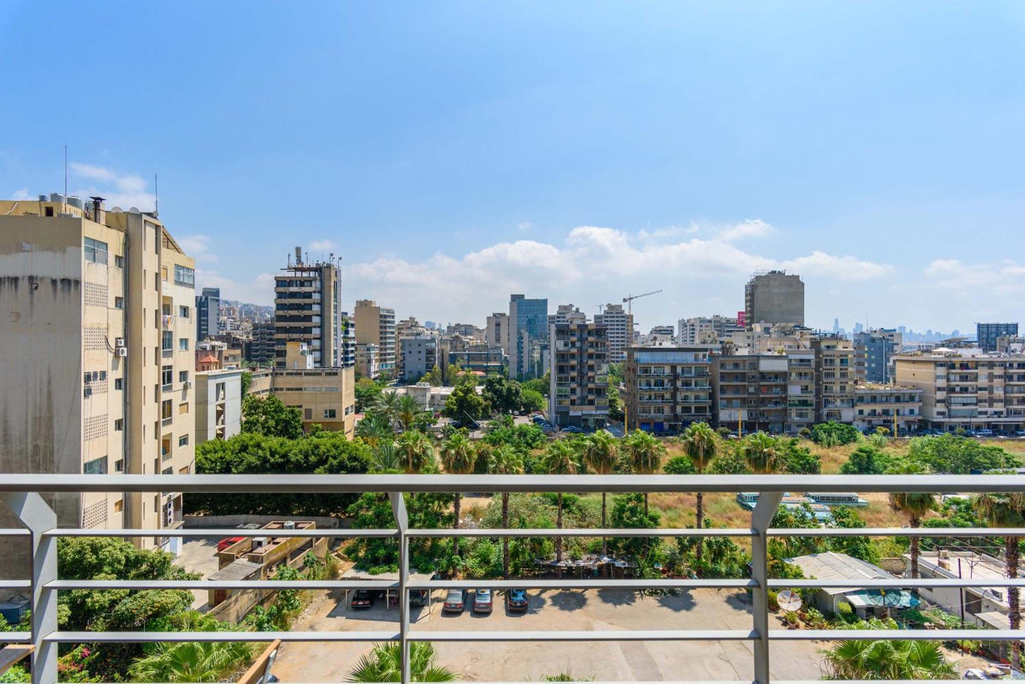 Le 115 Aparthotel In Jal El Dib Jall adh Dhiʼb Eksteriør bilde