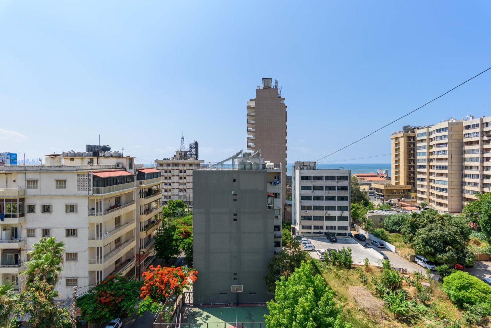 Le 115 Aparthotel In Jal El Dib Jall adh Dhiʼb Eksteriør bilde